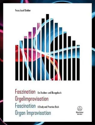 Obrázek produktu pro Fascinace improvizací na varhany