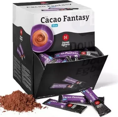 Produktbild von Douwe Egberts - Cacaosticks Douwe Egberts Fantasy 100x22gr | Box ein 100 Stück