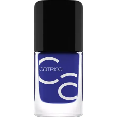 Produktbild von CATRICE ICONAILS, 10,5 ml, Blau, Meeting Vibes, Färbung, Undurchsichtig, Glanz