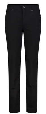 Produktbild von Mac - Damen 5-Pocket Jeans, Melanie (5040), Größe:W42, Länge:L32, Farbe:black black (D999)