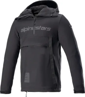 Produktbild von Alpinestars Sherpa Motorrad Textiljacke, schwarz, L