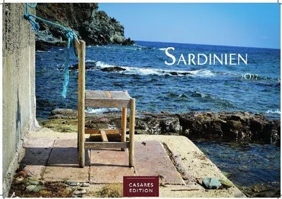 Produktbild von Sardinien Kalender 2027 - Wandkalender | Fotokalender Italien 24x35 cm - mit 12 traumhaften Motiven der Mittelmeerinsel.