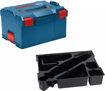 Produktbild von Koffer BOSCH L-Boxx 238 + Einlage GSA 18V-LI