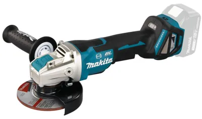 Produktbild von Makita DGA519Z, 8500 RPM, 12,5 cm, 2,5 kg, Bürstenloser Motor