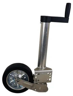 Stützräder Novio Stützrad, automatisch einklappbar Ø 60 mm