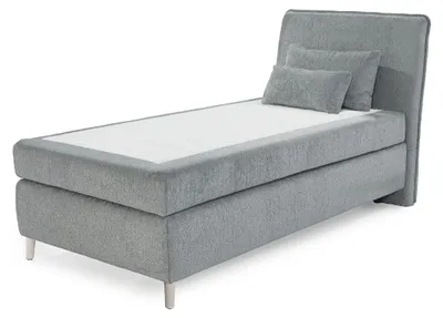 Produktbild von Boxspringbett HARPER JODAR LF 100x200 cm Box-Spring-Bett Doppelbett