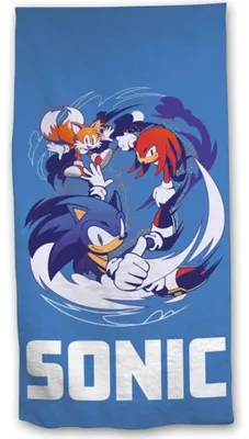 Zdjęcie produktu dla Ręcznik kąpielowy Sonic Blue 70 x 140 cm – poliester