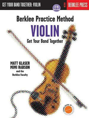 Produktbild von Berklee Practice Method: Violin