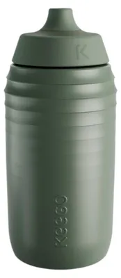 Produktbild von KEEGO Trinkflasche Kunststoff Titan 0,5 l, Gravel Green gravel green 500 ml
