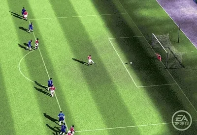 Produktbild von Electronic Arts FIFA 10, PlayStation 3, Sport, EC (Früh Kindheit)
