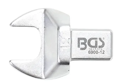 Produktbild von BGS technic Open-End Push Fit Spanner, 44 mm, 44 g