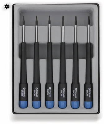 Produktbild von Donau Elektronik Screwdriver set 6-piece Star