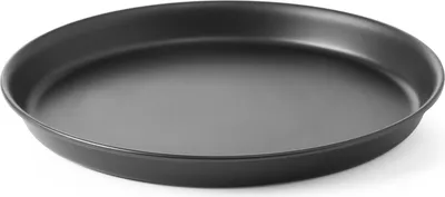 Zdjęcie produktu dla Blacha Forma Taca Do Pieczenia Pizzy 40Cm - Hendi 617410