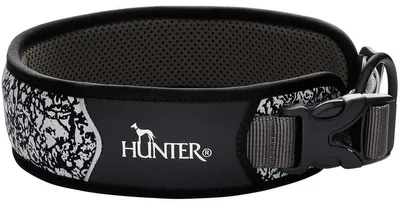 Image de HUNTER Halsung Divo Reflect S, noir/gris