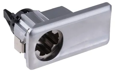 Productafbeelding van Handvat voor het handschoenenkastje, geschikt voor Mercedes-Benz W166, X166