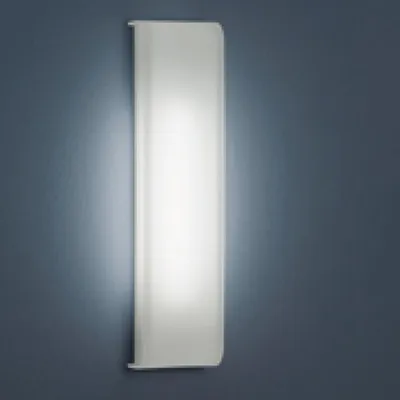 Productafbeelding van Schmitz-Leuchten Wandleuchte Deckenlampe Argos Weiß 24W 2G11 warmweiß Energiesparlampe