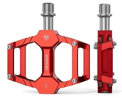 Zdjęcie produktu dla Pedały rowerowe aluminiowe cnc antypoślizgowe dla mtb szosa
