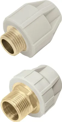 Image de Raccord PP-R GZ - 16 R1/2