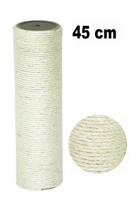 Produktbild von Sisal Kratzstamm 9 Ø - 45 cm / M8