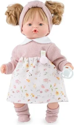 Produktbild von Spanische Puppe Pitus 40 cm (Spielzeug, Puppen)