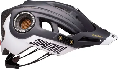 Produktbild von Urge Supatrail Mtb-helm Silber S-M Silber S-M