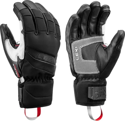 Produktbild von Leki Griffin Base 3D Skihandschuhe Handschuhe 653844301 : 11 Grösse - Handschuhe: 11
