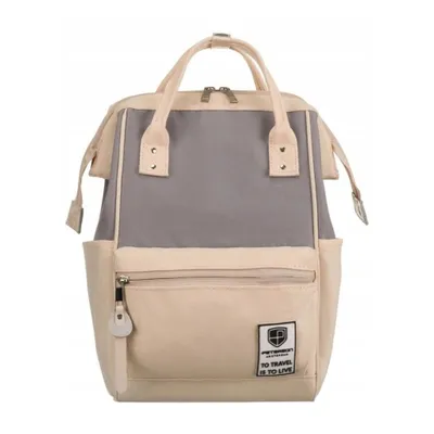 Produktbild von Peterson Reiserucksack Bylin grau-beige One size