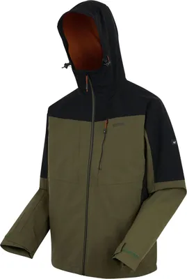 Produktbild von Regatta Wentwood IX 3 in 1 Funktionsjacke Herren , Größe:M, Farbe:Olive