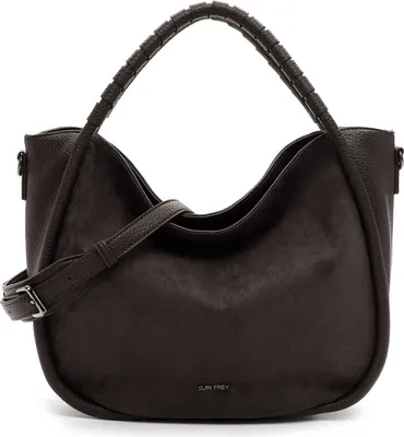 Produktbild von SURI FREY Schultertasche SFY Dolly Shopper Brown dunkelbraun