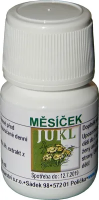 Produktbild von JUKL Tinktur Ringelblume (D4), 30 ml