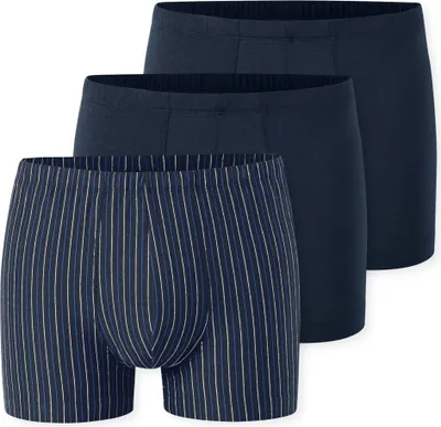 Produktbild von SCHIESSER 3PACK Shorts 908 sortiert 2 XXL