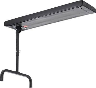 Obrázek produktu pro SucceBuy pojízdná police pod dřezem, 1016 mm, nosnost 149,7 kg, výškově nastavitelná, 40 palců
