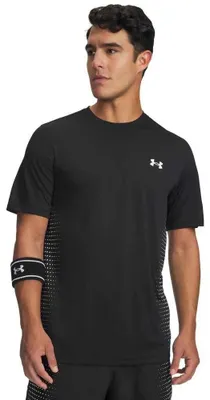 Obrázok produktu pre Under Armour Ua Tech Play s krátkym rukávom – čierna, veľkosť: M