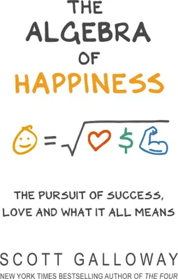 Produktbild von The Algebra of Happiness
