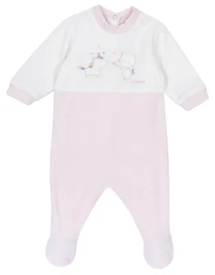Produktbild von Chicco Baby - Mädchen Strampler