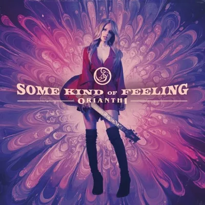 Obrázek produktu pro Orianthi: Some Kind Of Feeling