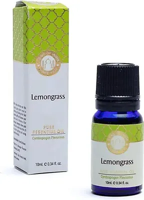 Produktbild von Ätherisches Zitronengrasöl Song of India -- 10 ml online bestellen
