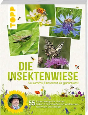 Obrázok produktu pre Die Insektenwiese: So summt & brummt es garantiert!