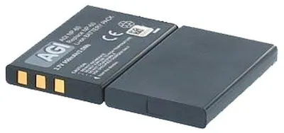Produktbild von Akku für Medion MD85908 Li-Ion 3,7 Volt 1000 mAh schwarz.