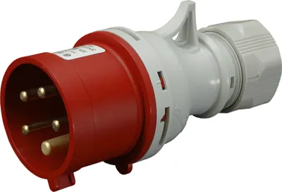 Immagine prodotto di Forcella industriale SEZ IP44 32A/5P 400V