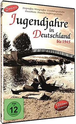 Produktbild von Jugendjahre in Deutschland bis 1945
