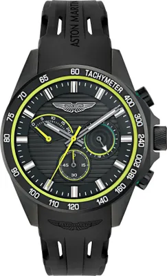 Productafbeelding van Aston Martin - MTRH1F503 - Polshorloge - Heren - Quartz - AML THRILL