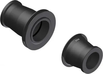 Produktbild von DT Swiss Umrüstkit Achse 12 mm - moderne Ausführung für deine DT Swiss Nabe...