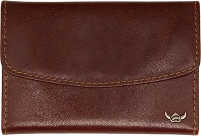 Produktbild von Golden Head Leder Schlüsselmäppchen Colorado Classic Key Case Tabacco braun