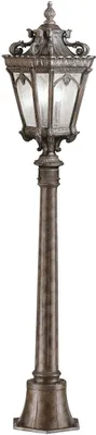 Produktbild von Elstead Tournai Außen-Stehleuchte E27 Londonderry IP44
