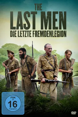 Produktbild von The Last Men - Die letzte Fremdenlegion