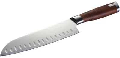 Produktbild von DMS 178 Santoku-Messer von Catler