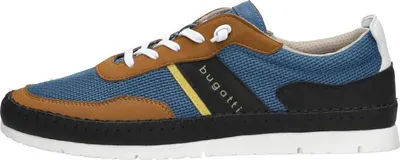 Image de Bugatti Clipperton  Veterschoenen Laag - Blauw - Maat 46
