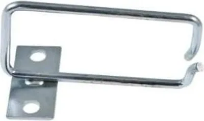 Obrázok produktu pre Allnet 19" káblový držiak samostatne, B40xT80mm, vonkajší, bočný of
