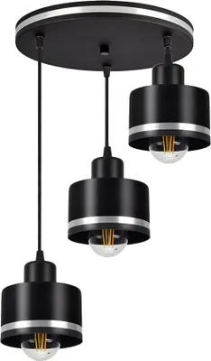 Zdjęcie produktu dla Żyrandol Candellux WAMA 3xE27 33-00484